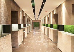  Federation Tower Hall Landscaping 