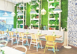 Cafe "Lunch buffet" St. Petersburg