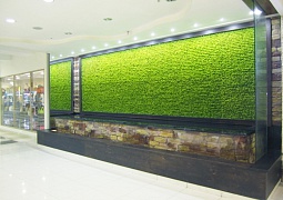 Shopping center "Miller", St. Petersburg